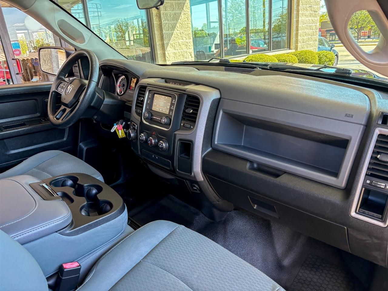 RAM 1500  2017