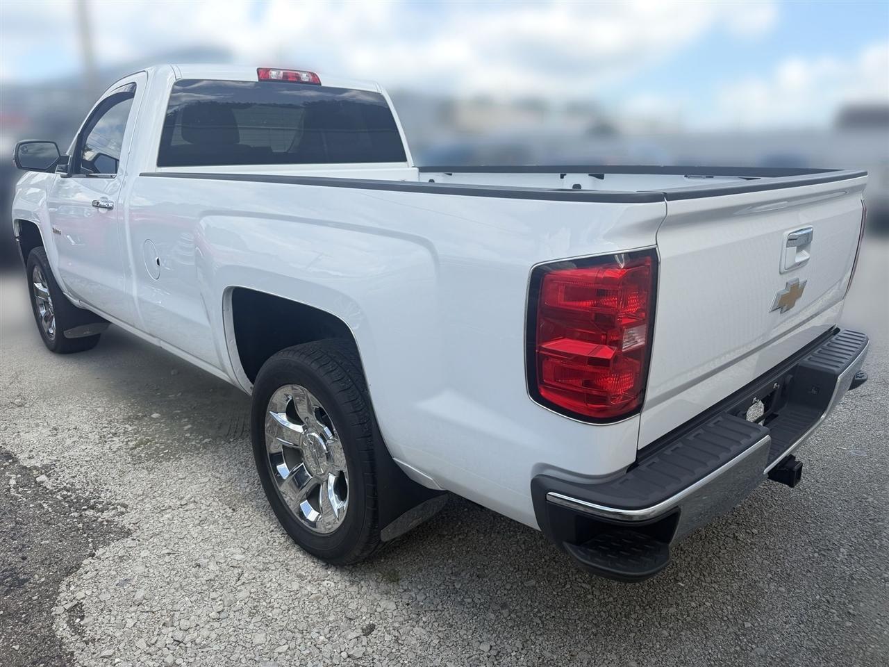 Chevrolet Silverado 1500  2018