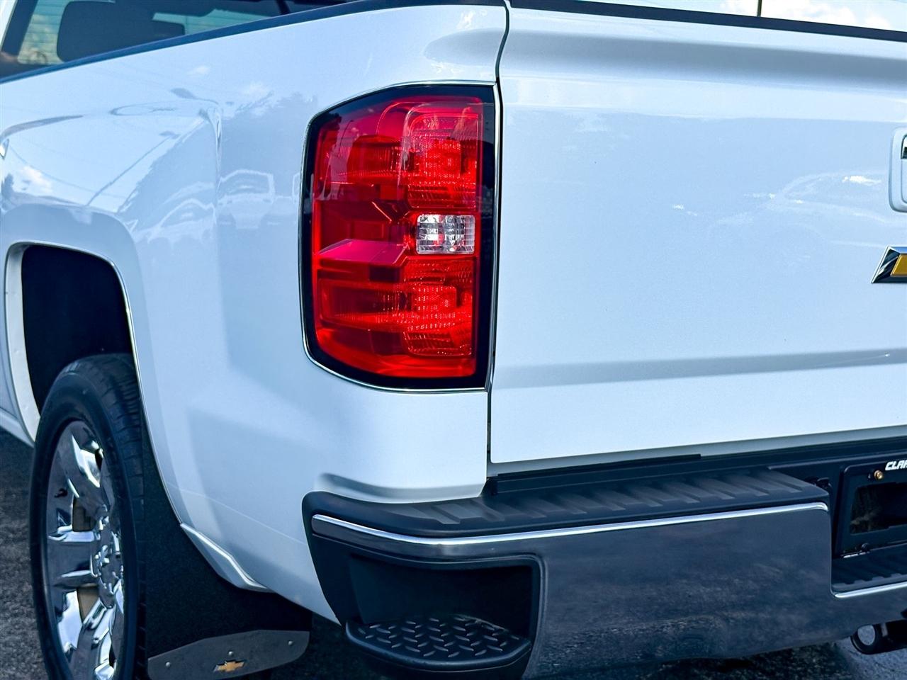 Chevrolet Silverado 1500  2018