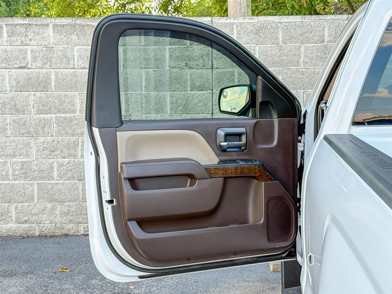 Chevrolet Silverado 1500  2018