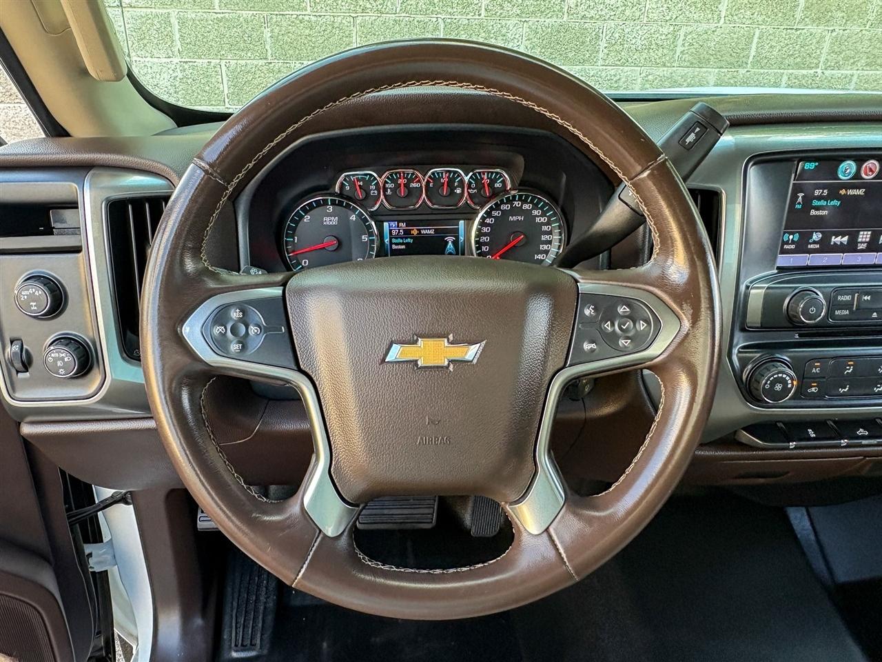 Chevrolet Silverado 1500  2018
