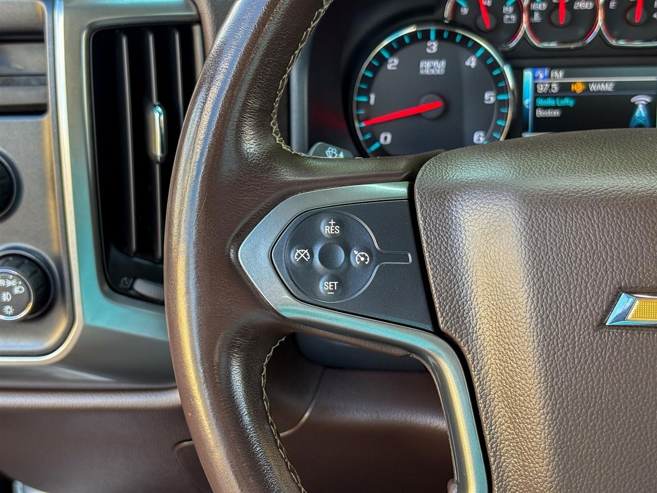 Chevrolet Silverado 1500  2018
