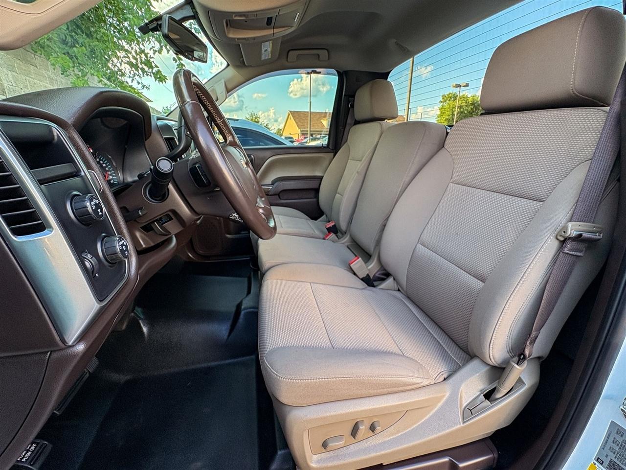 Chevrolet Silverado 1500  2018