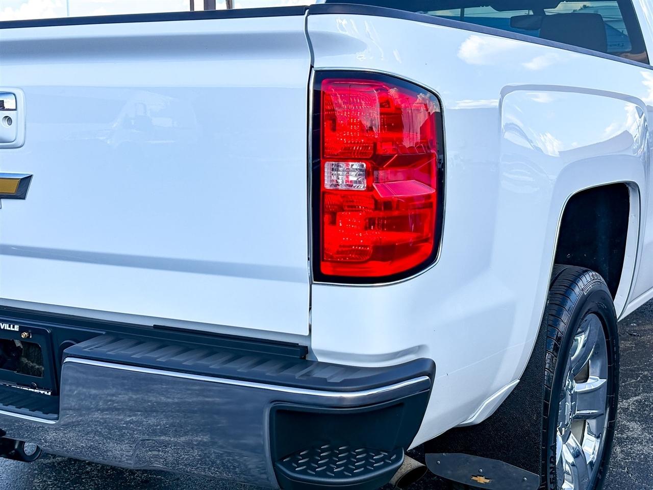 Chevrolet Silverado 1500  2018