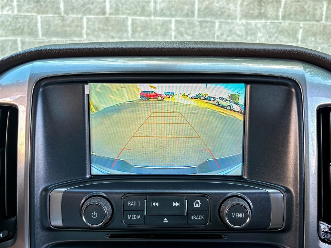 Chevrolet Silverado 1500  2018
