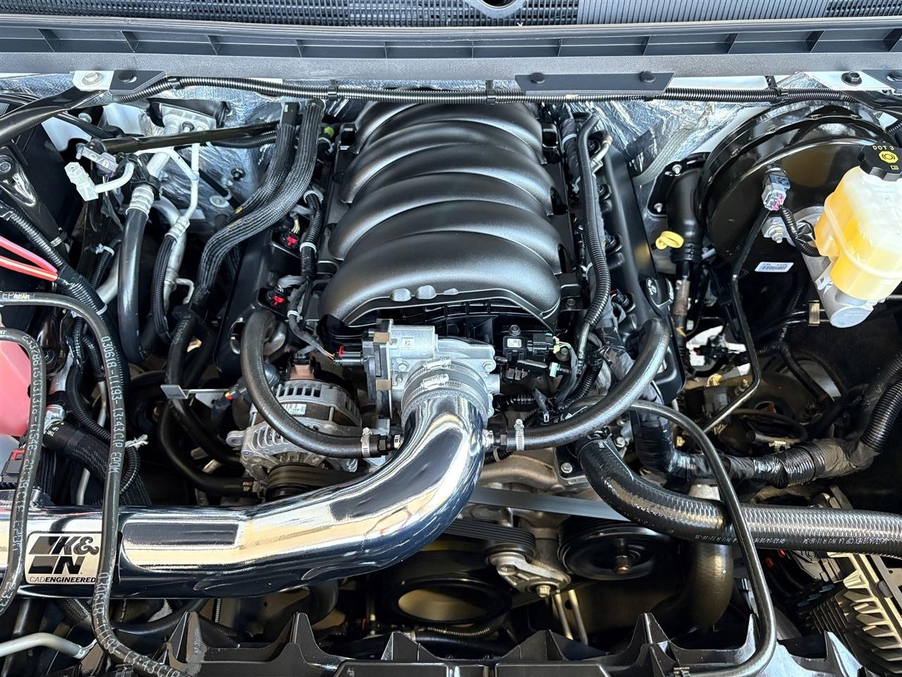 Chevrolet Silverado 1500  2018