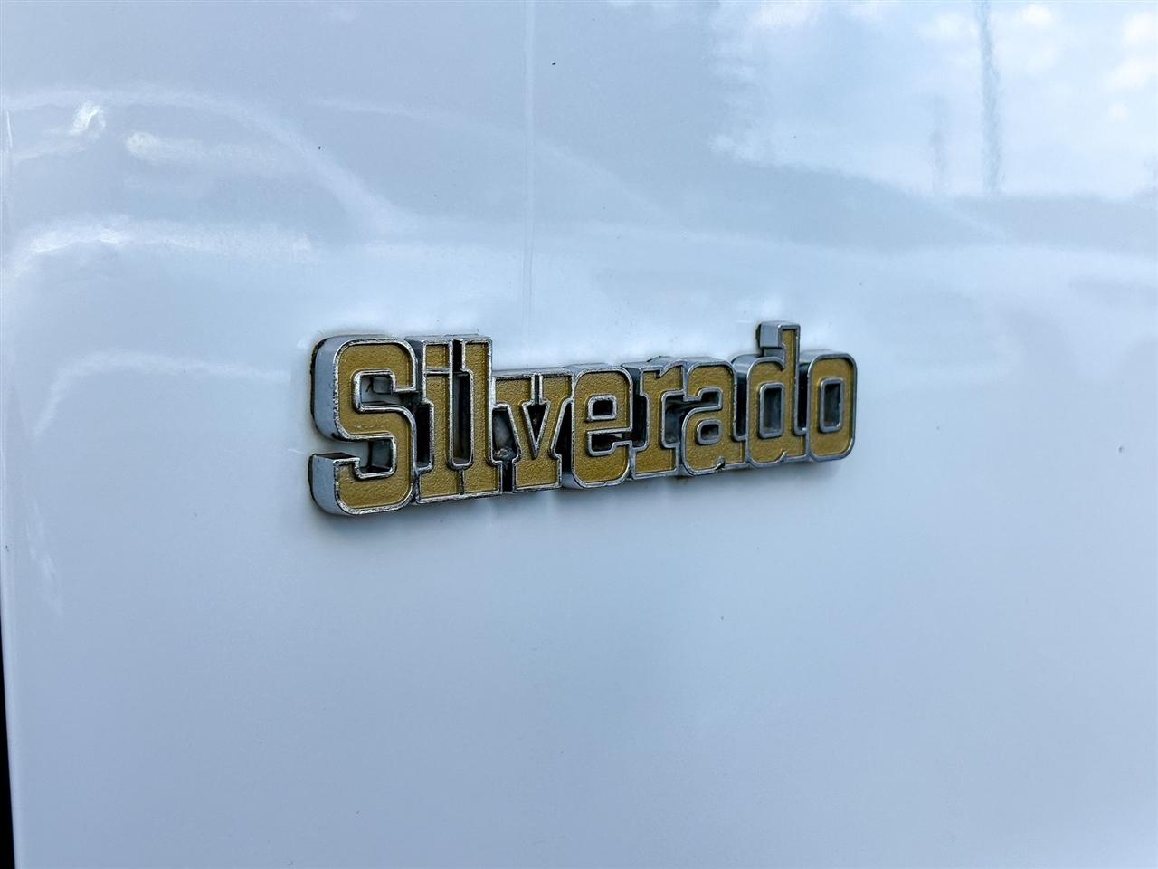 Chevrolet Silverado 1500  2018