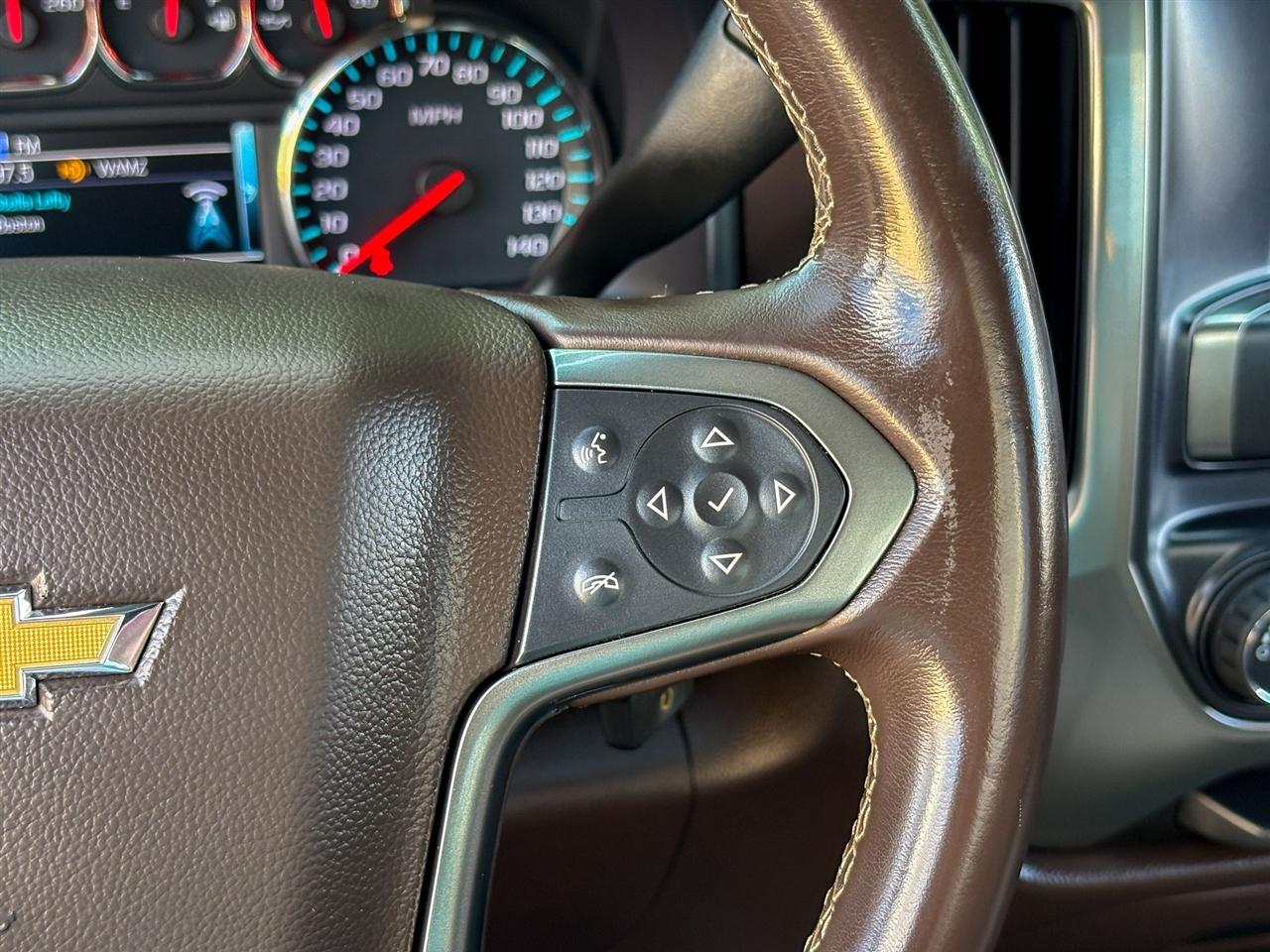 Chevrolet Silverado 1500  2018
