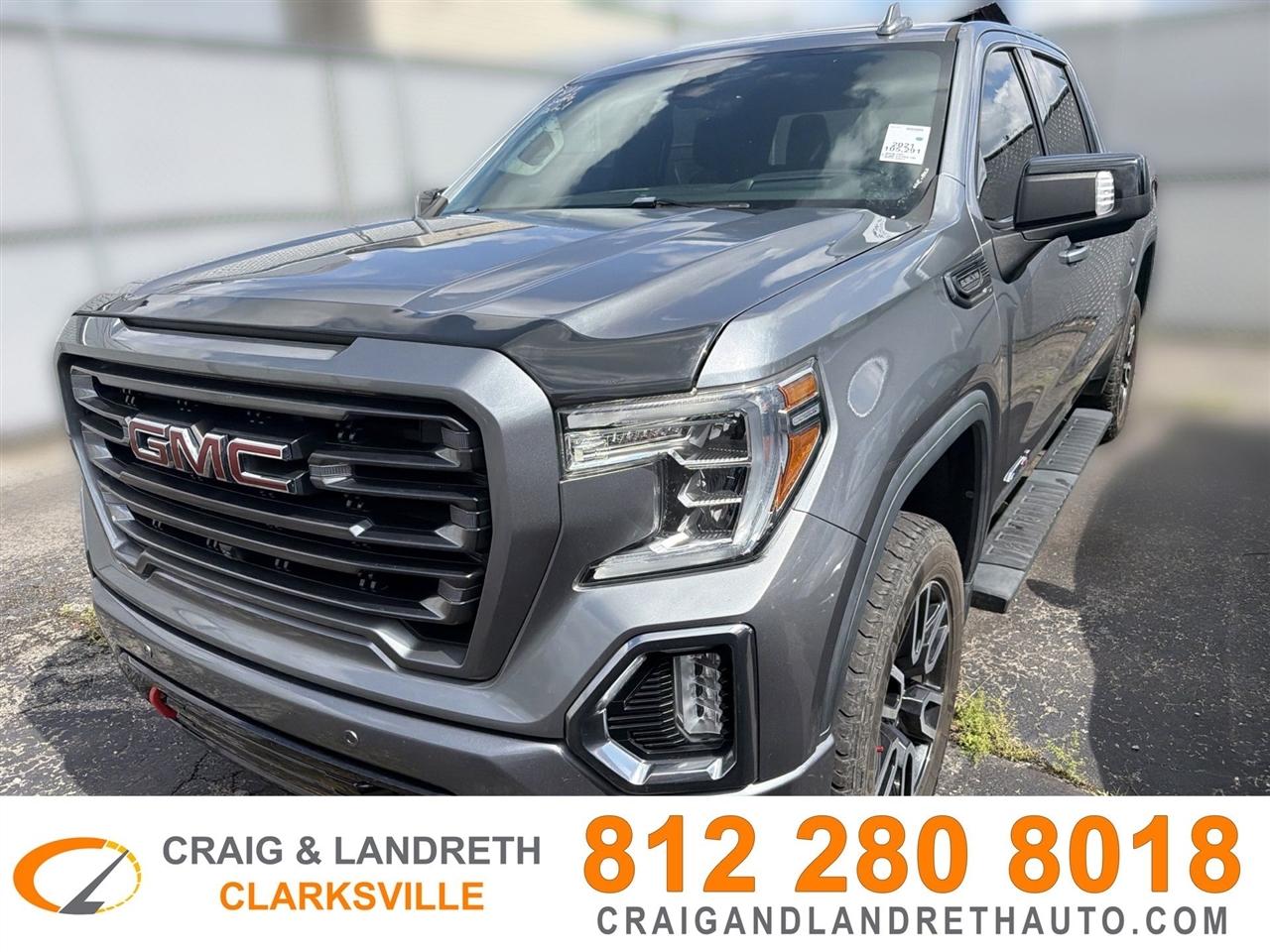 GMC Sierra 1500  2021