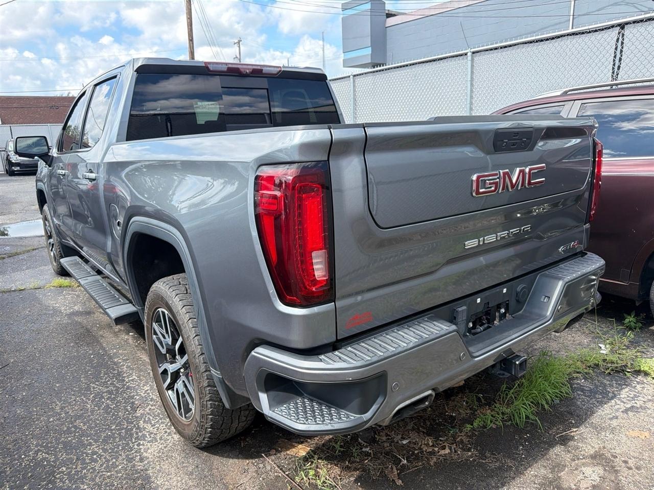 GMC Sierra 1500  2021