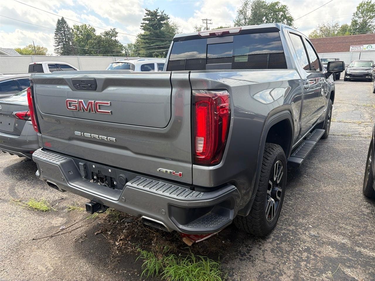 GMC Sierra 1500  2021