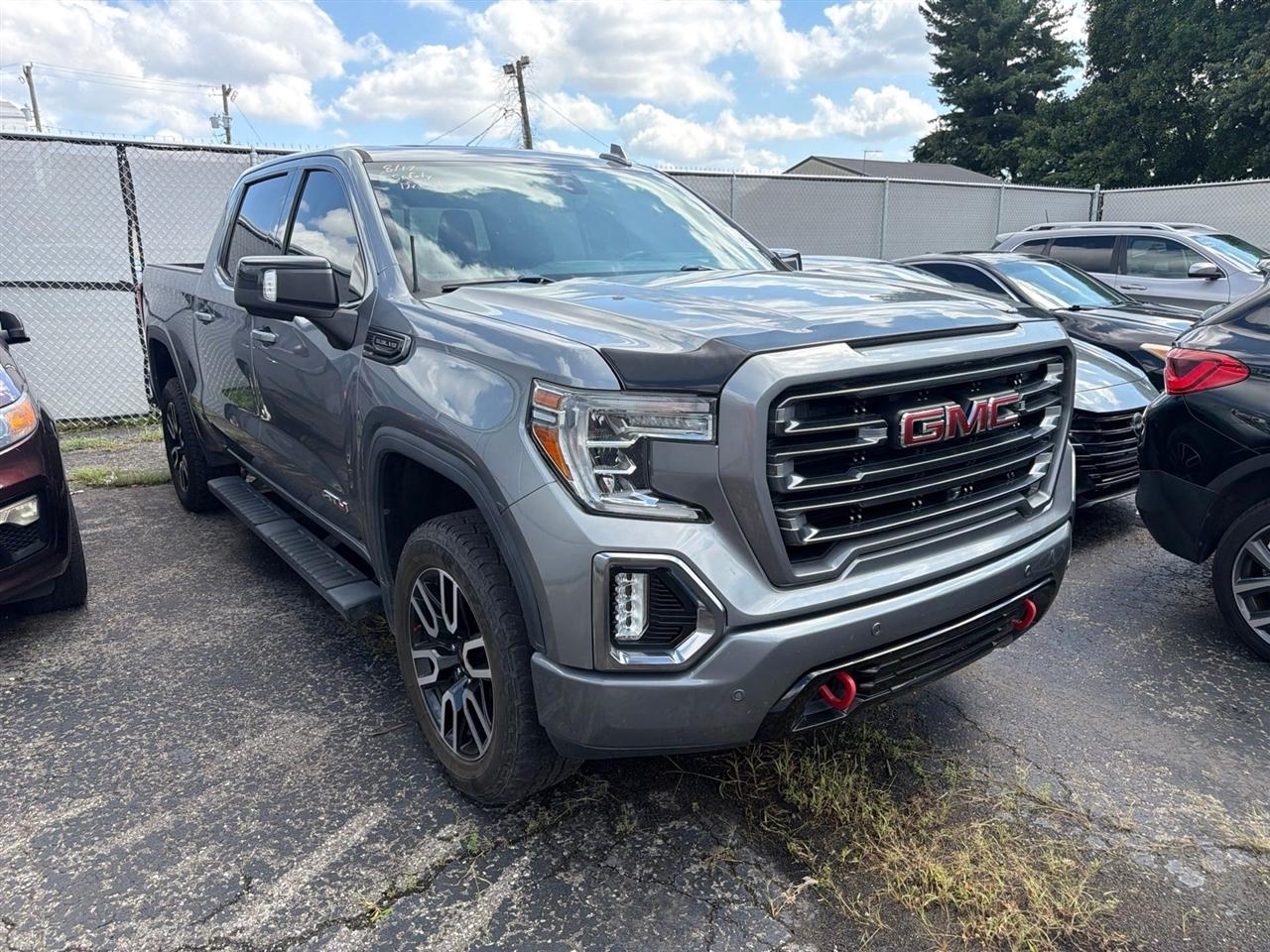 GMC Sierra 1500  2021
