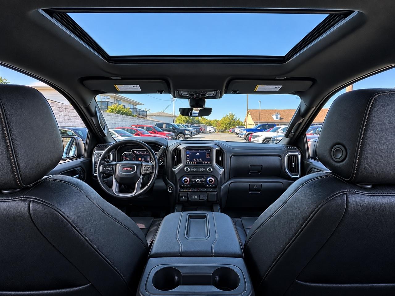 GMC Sierra 1500  2021