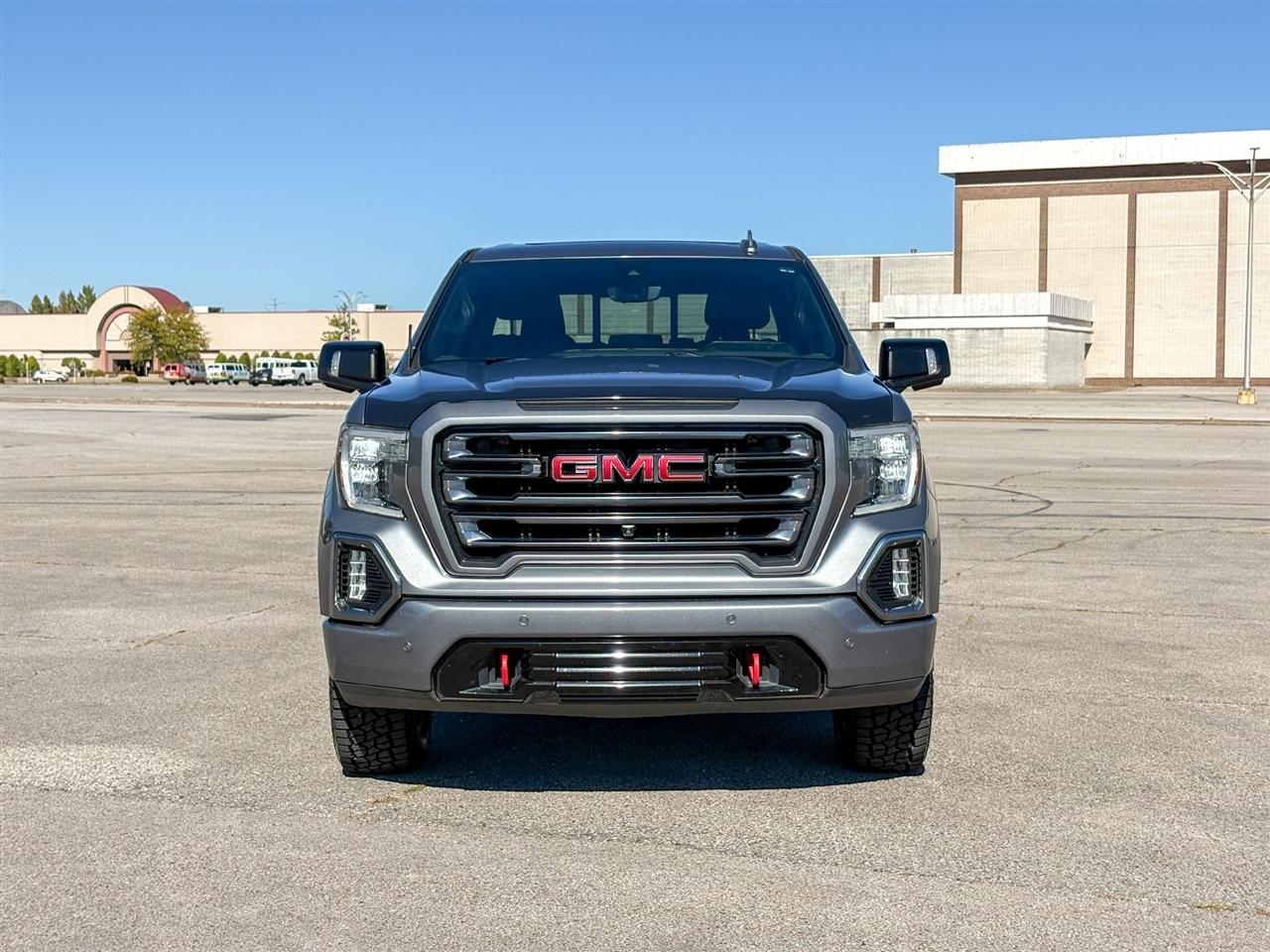 GMC Sierra 1500  2021