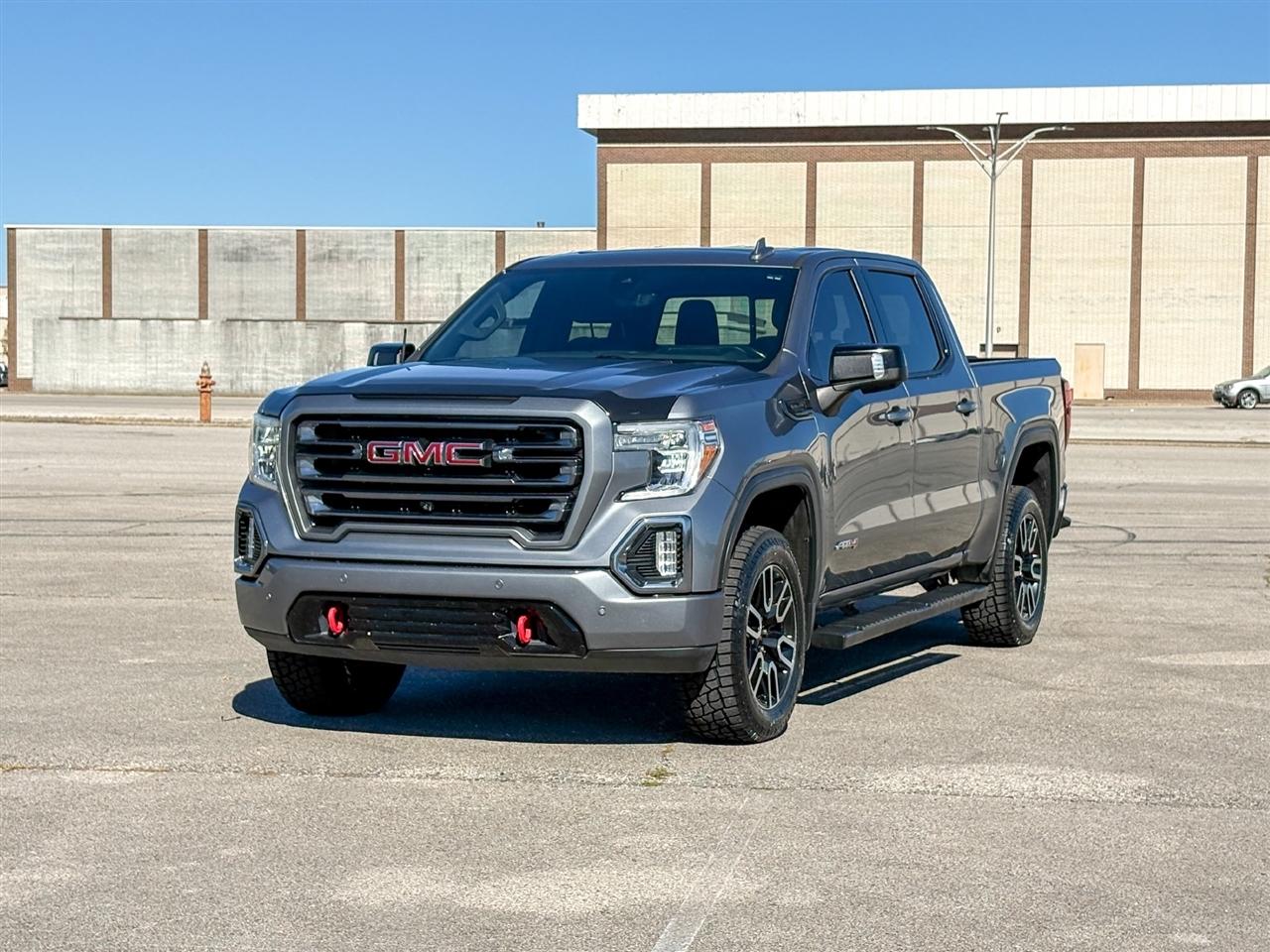 GMC Sierra 1500  2021