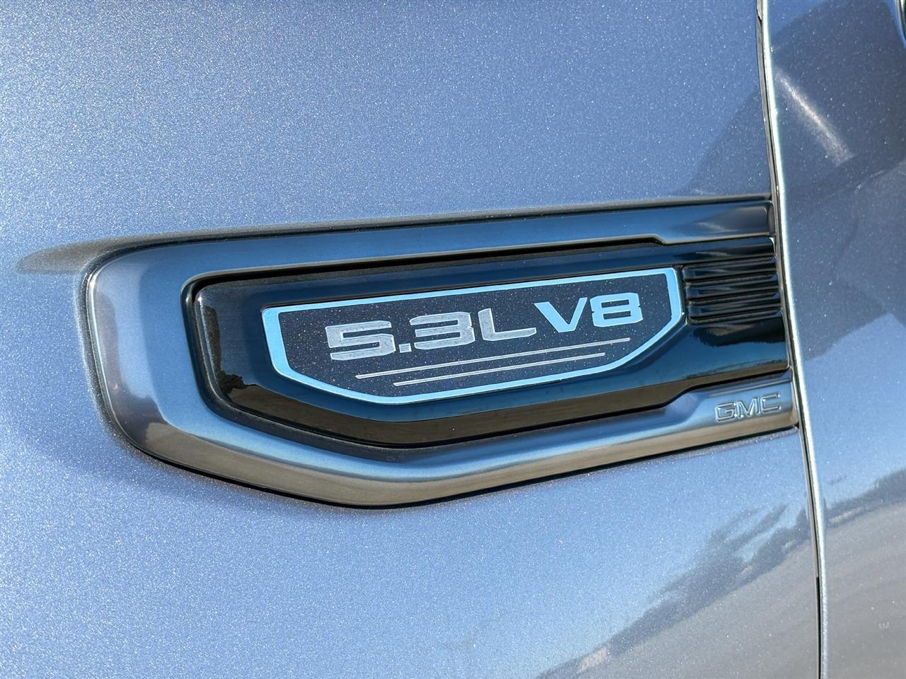 GMC Sierra 1500  2021