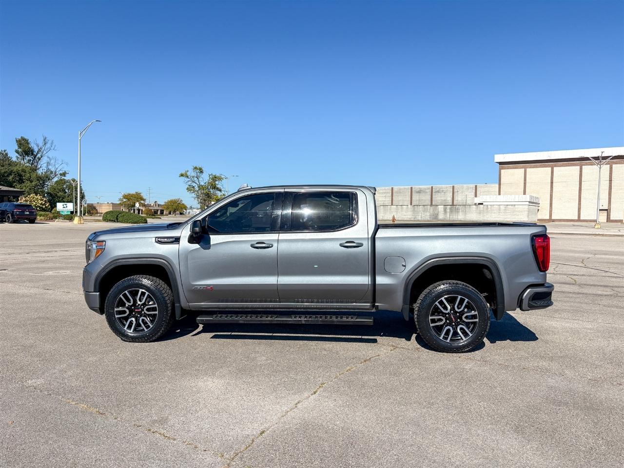 GMC Sierra 1500  2021