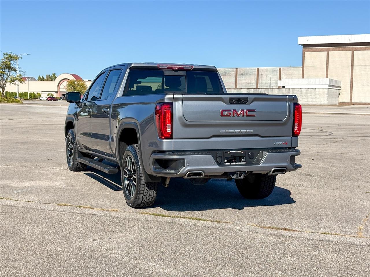 GMC Sierra 1500  2021