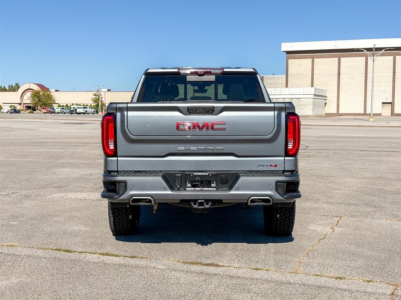 GMC Sierra 1500  2021