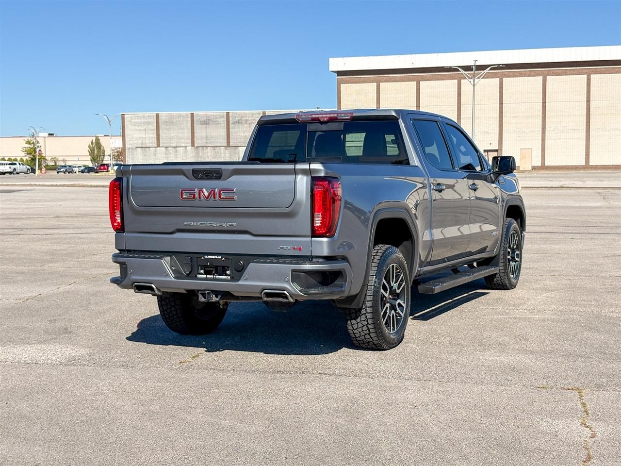 GMC Sierra 1500  2021