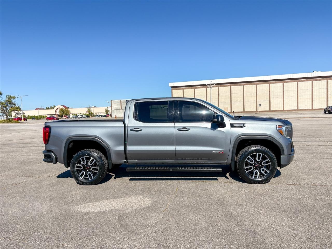 GMC Sierra 1500  2021