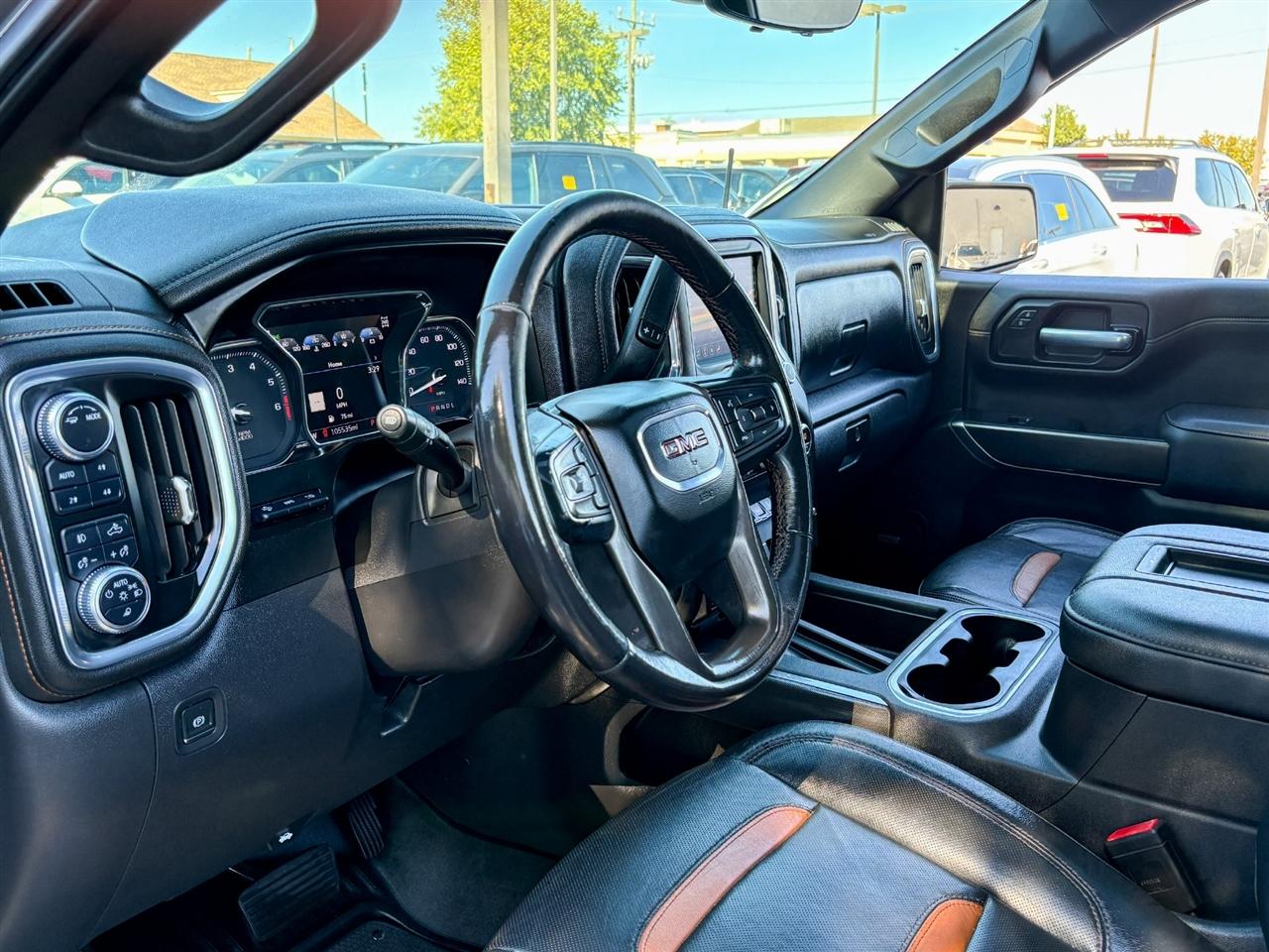 GMC Sierra 1500  2021