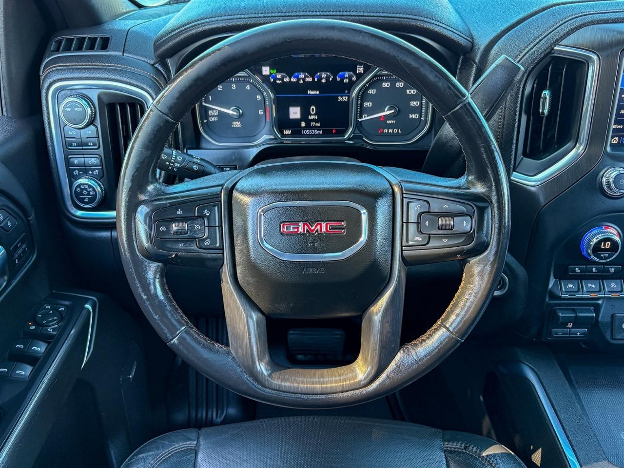 GMC Sierra 1500  2021