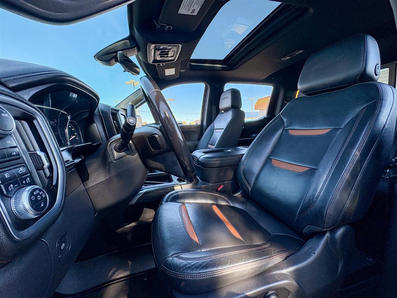 GMC Sierra 1500  2021