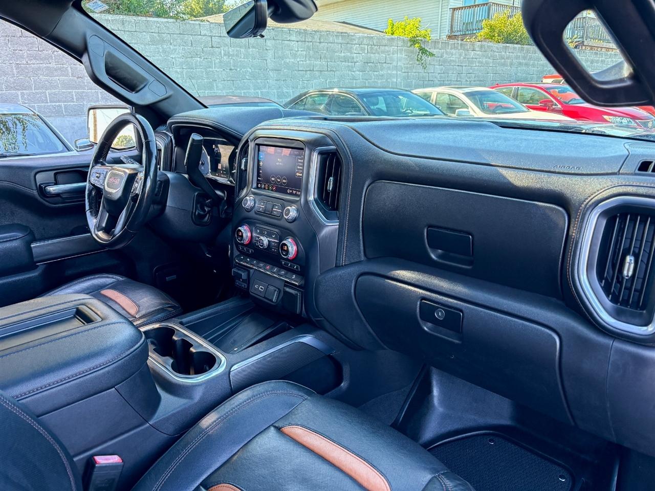 GMC Sierra 1500  2021