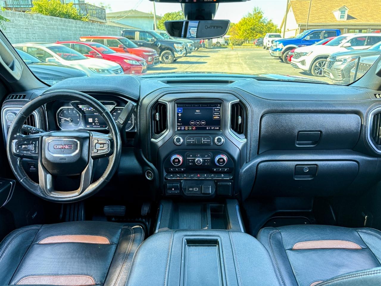 GMC Sierra 1500  2021