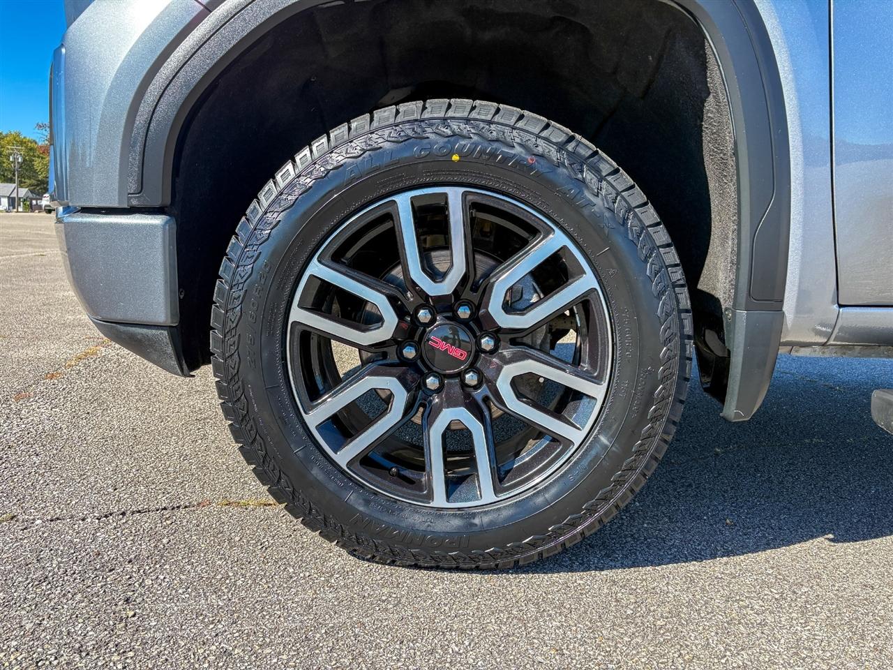 GMC Sierra 1500  2021