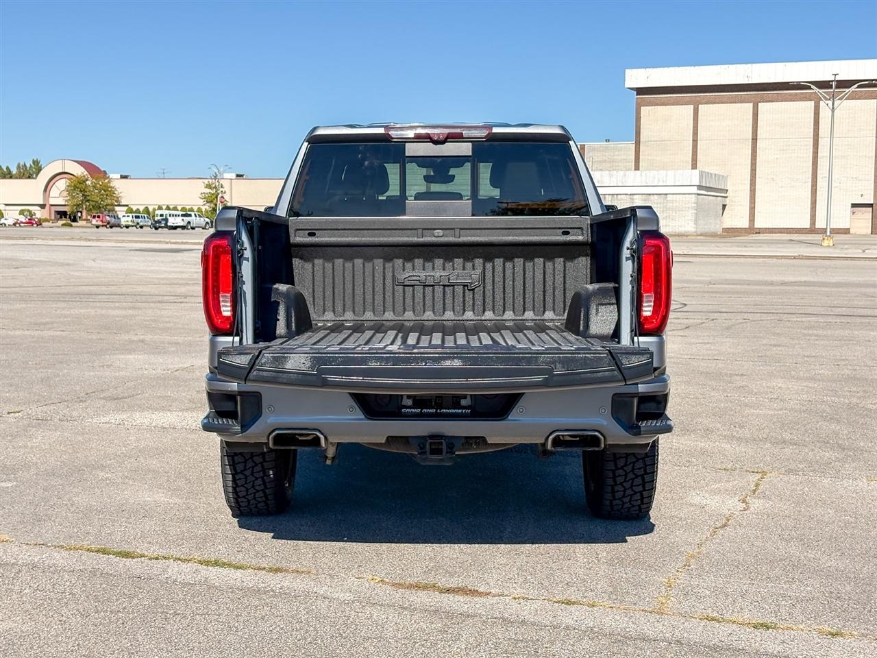 GMC Sierra 1500  2021