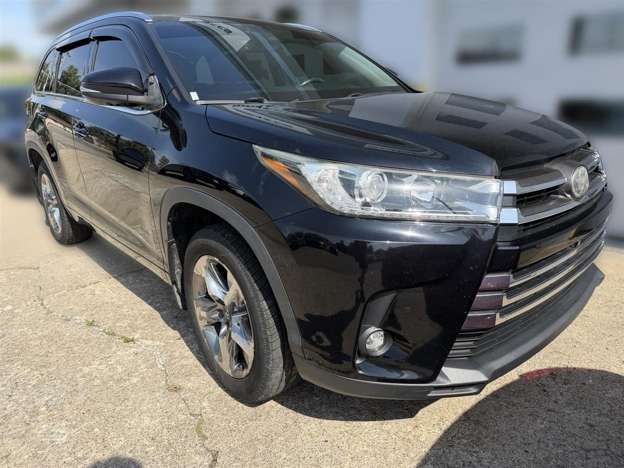 Toyota Highlander  2019