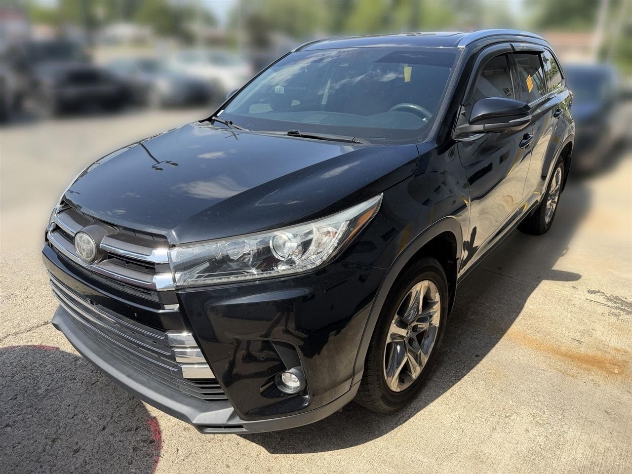 Toyota Highlander  2019