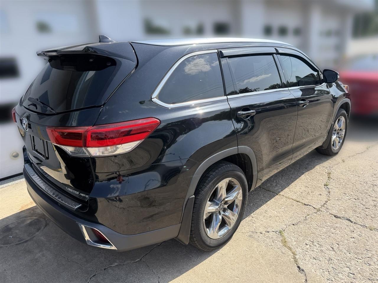 Toyota Highlander  2019