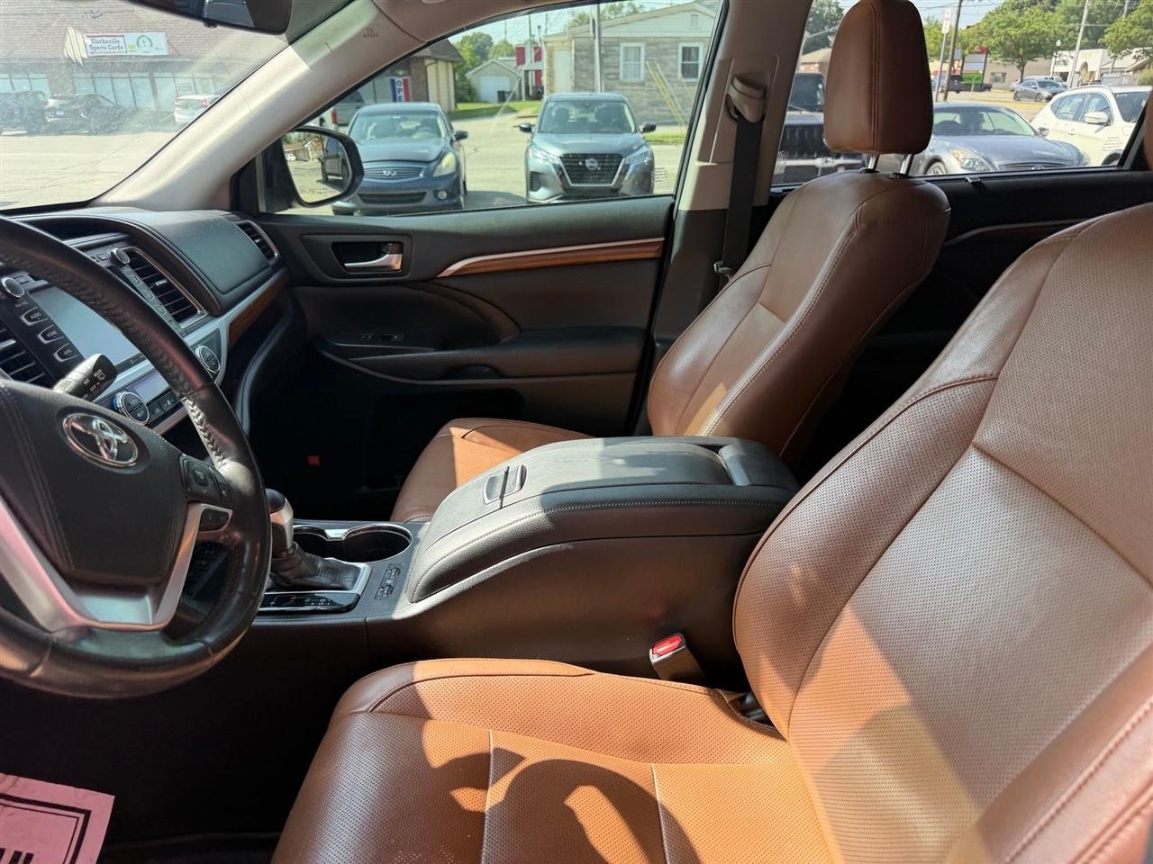 Toyota Highlander  2019
