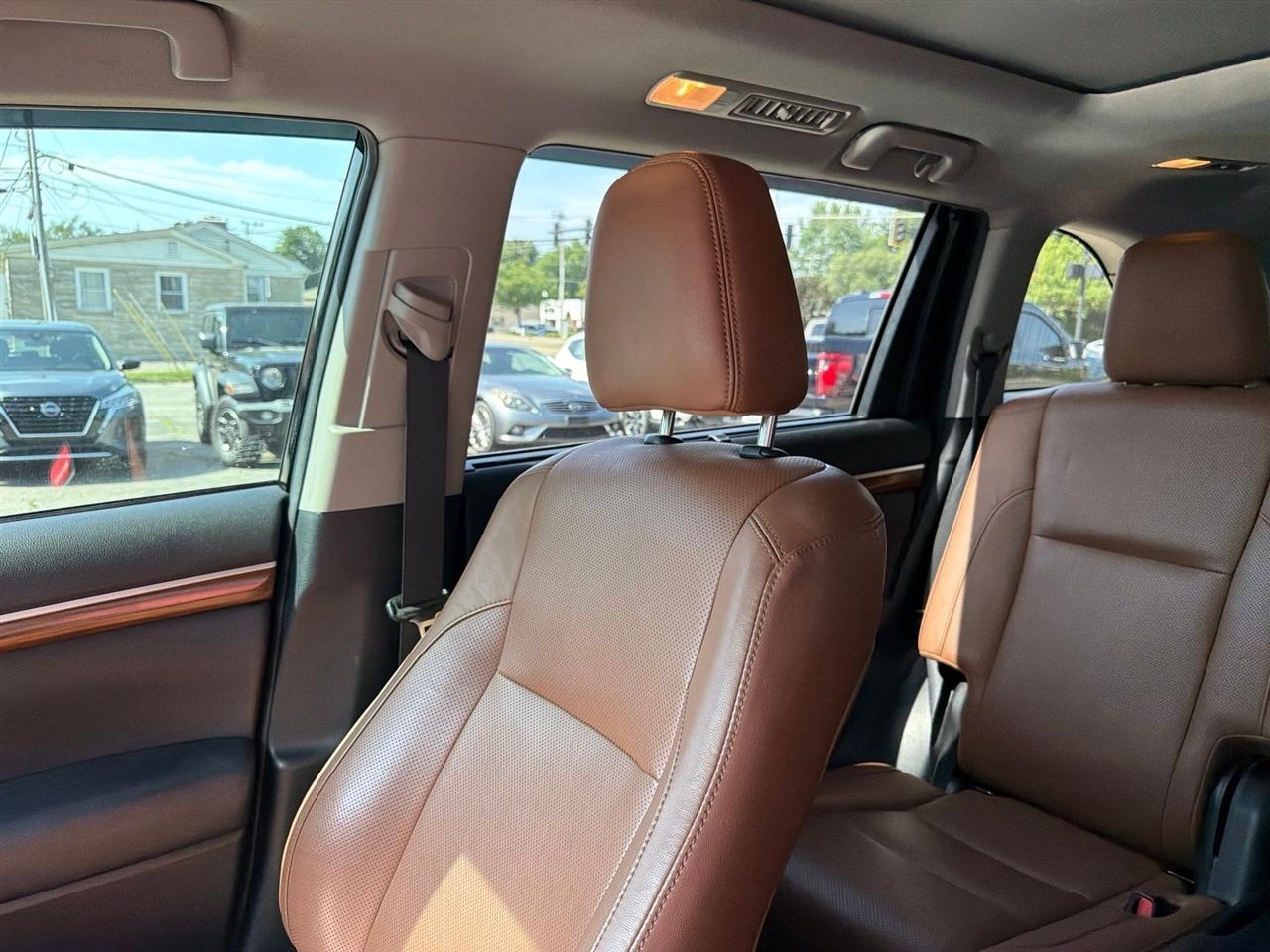 Toyota Highlander  2019
