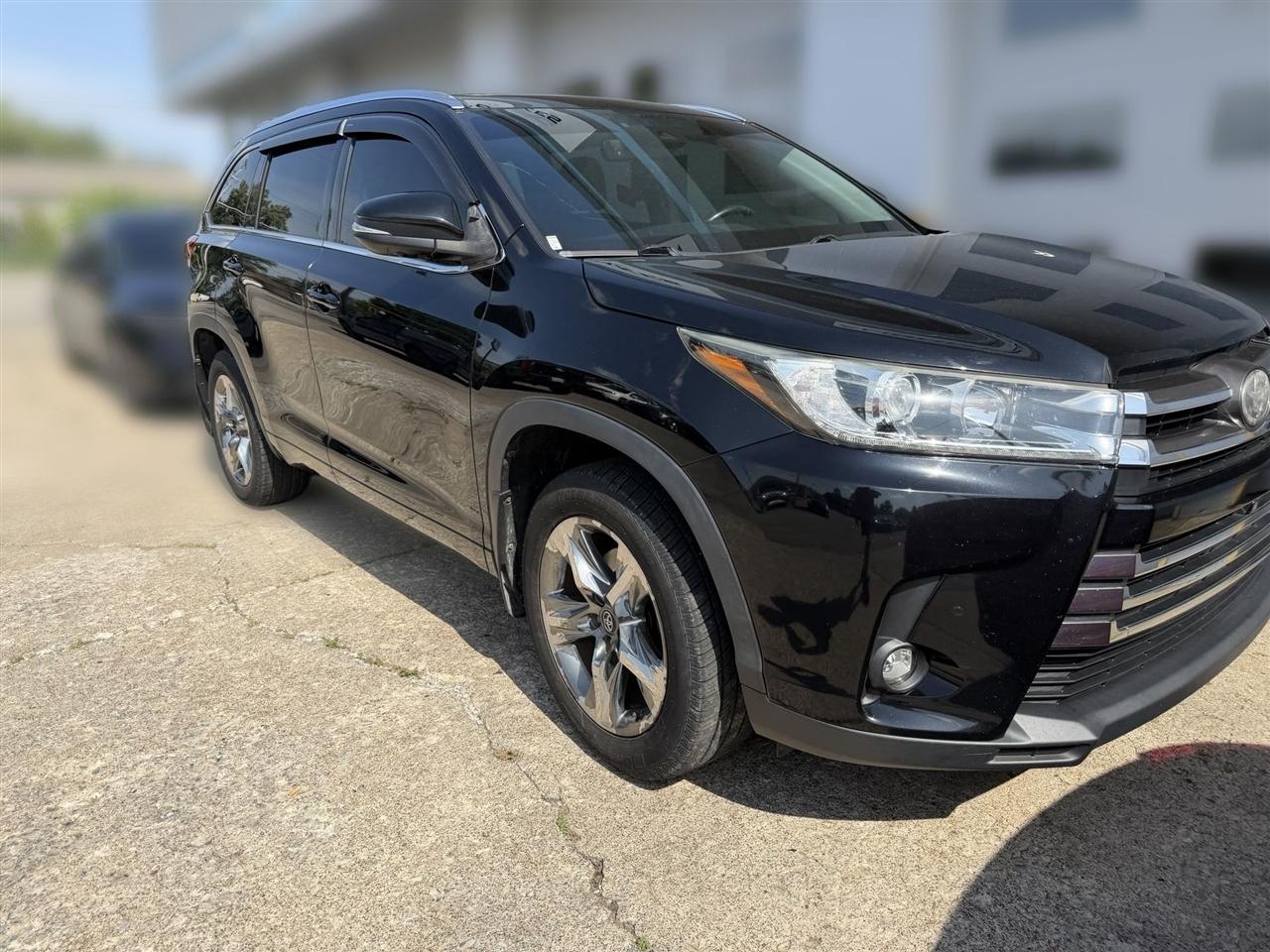 Toyota Highlander  2019