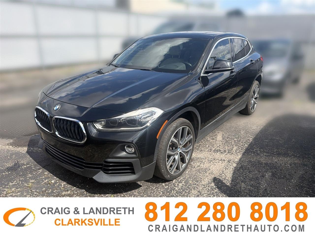 BMW X2  2018