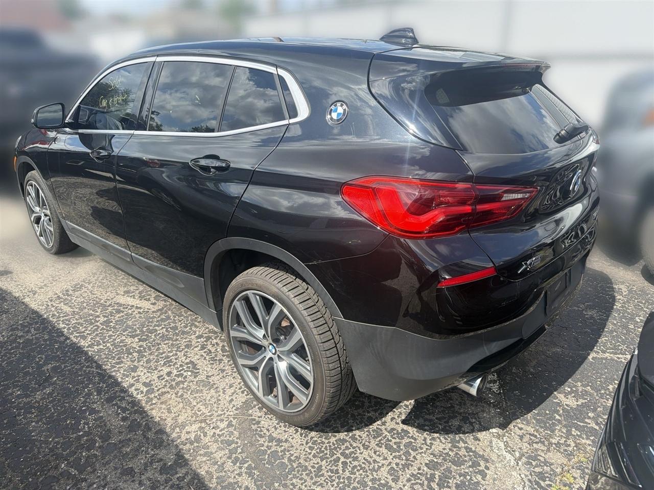 BMW X2  2018