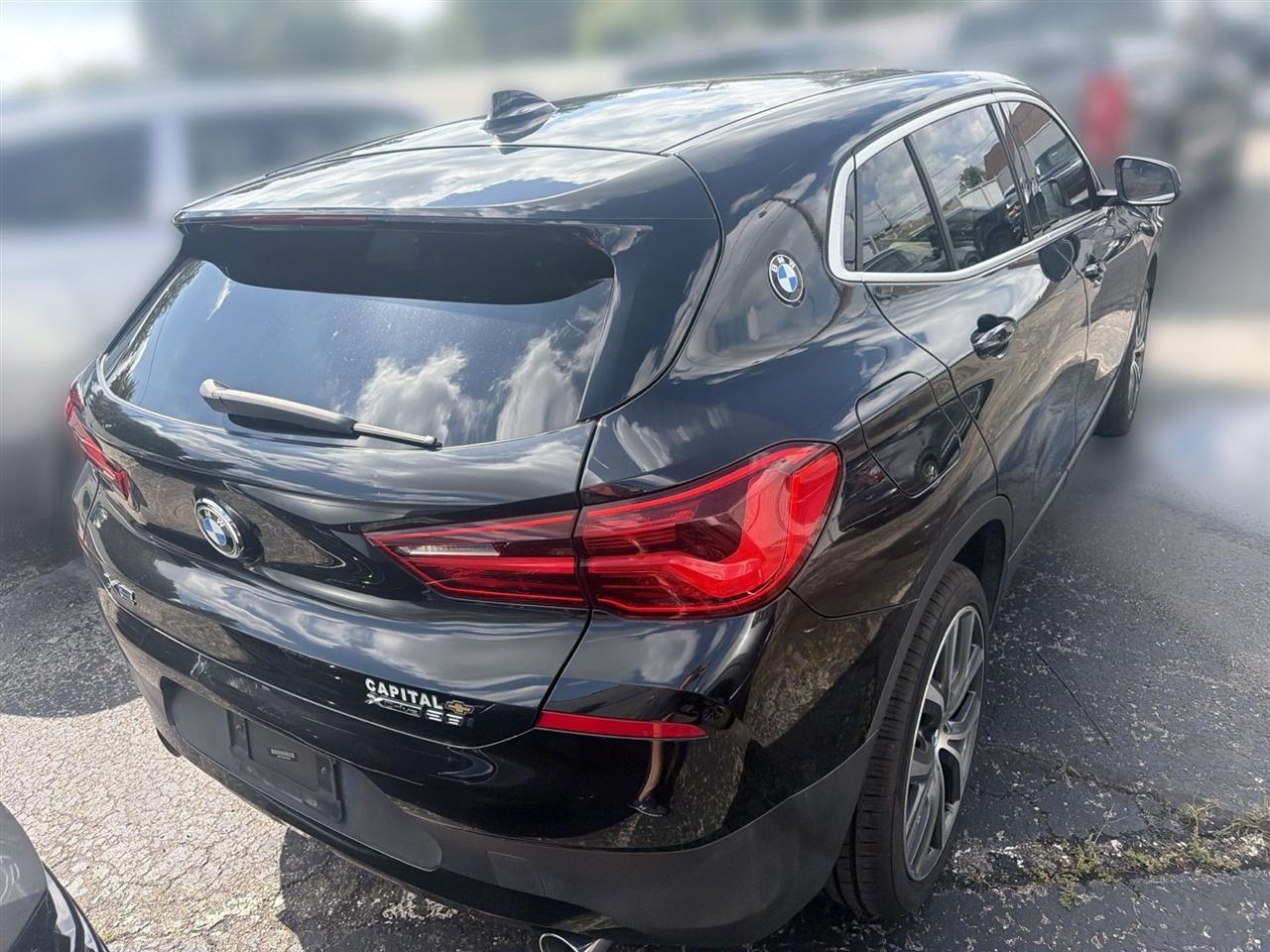 BMW X2  2018