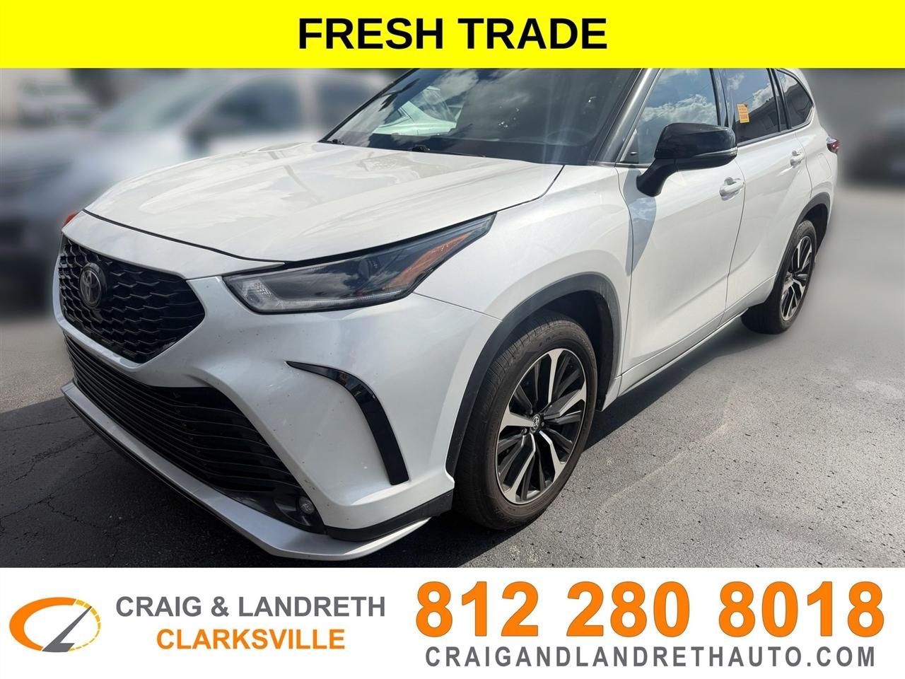 Toyota Highlander  2021