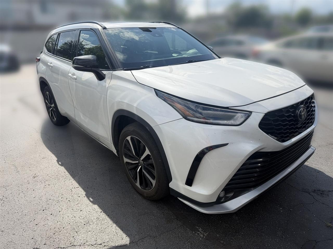Toyota Highlander  2021