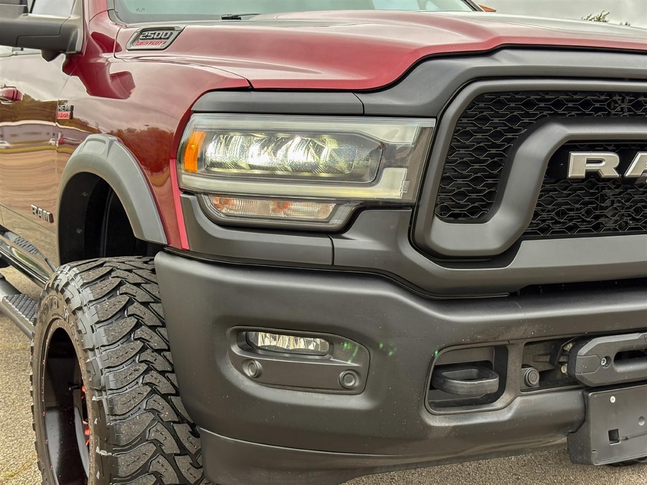 RAM 2500  2019
