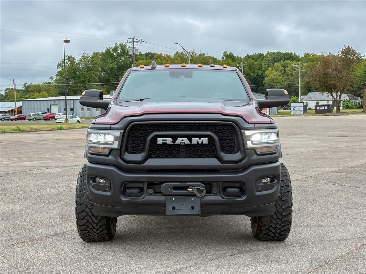 RAM 2500  2019