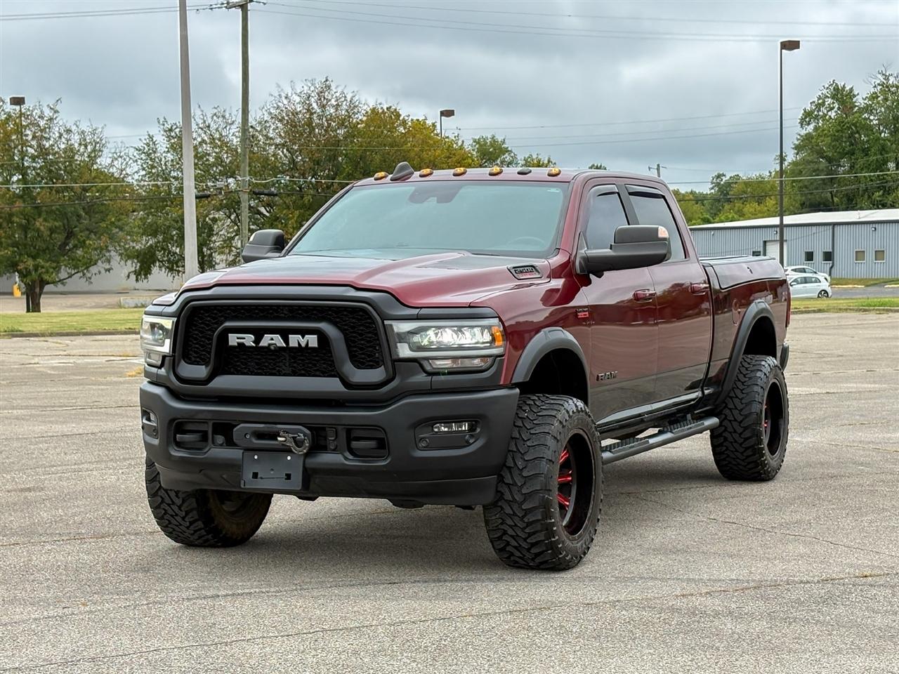 RAM 2500  2019
