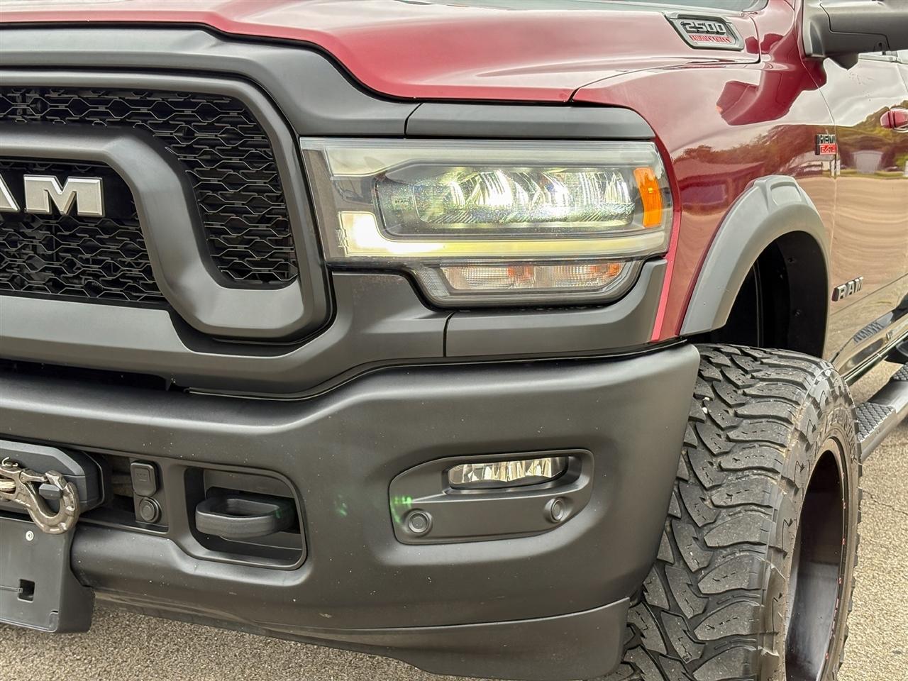 RAM 2500  2019