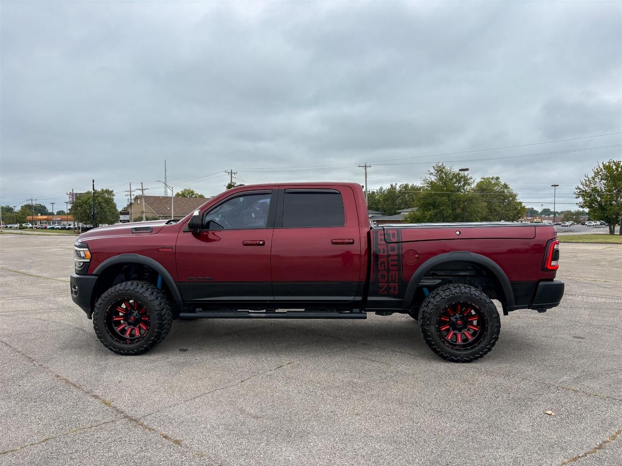 RAM 2500  2019