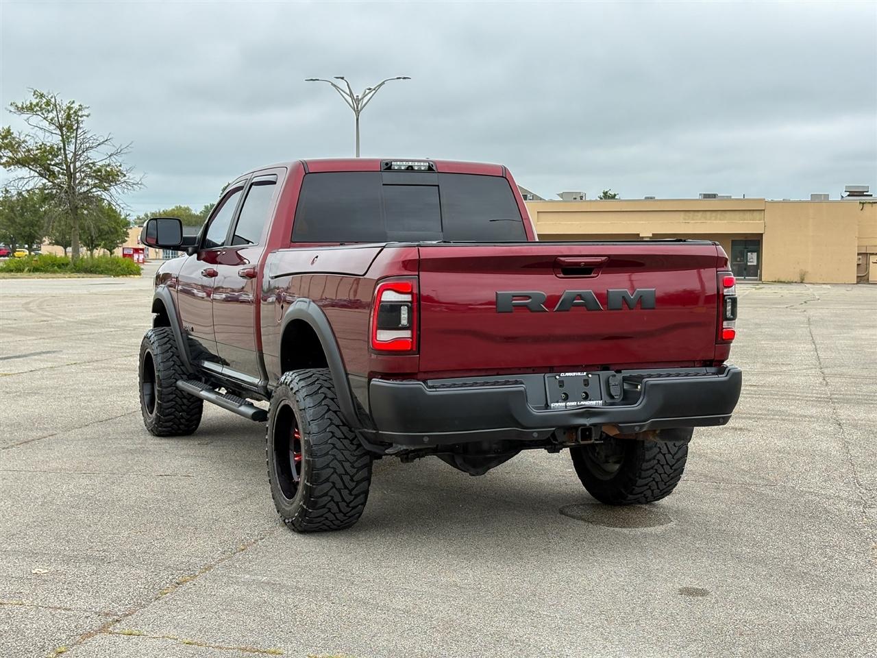 RAM 2500  2019
