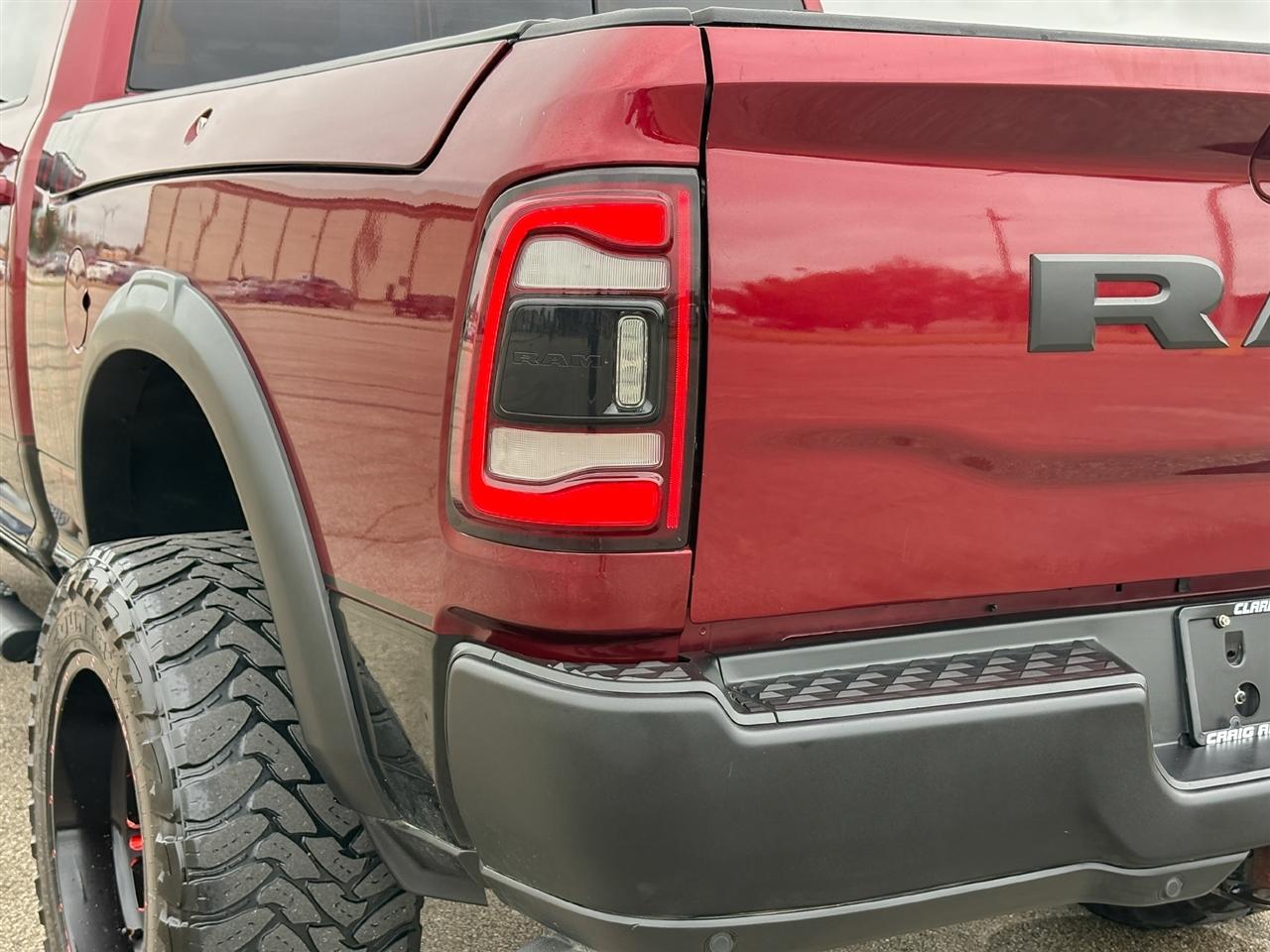 RAM 2500  2019